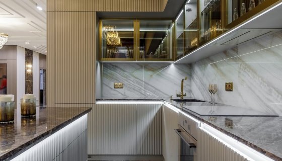 Dolap & Mutfak Tezgahı