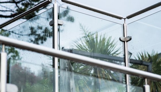 Alüminyum Korkuluk Sistemleri