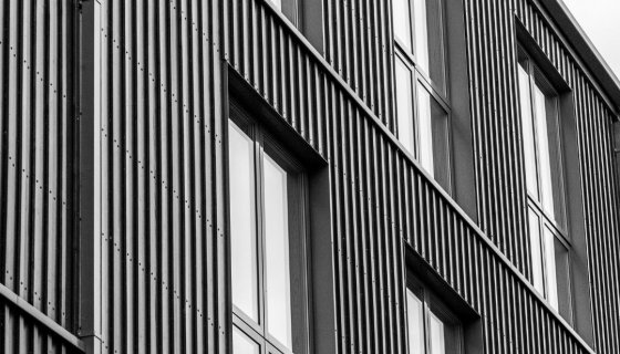 Alüminyum Cephe Sistemleri