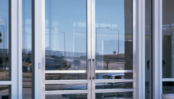 Alüminyum Kapı Sistemleri