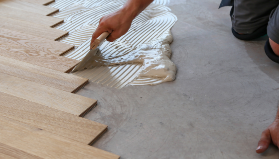 Parke & Fayans Döşeme