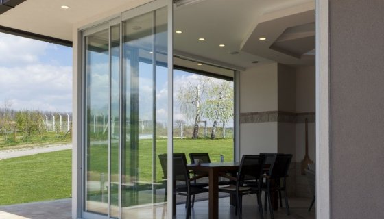 Alüminyum Sürme Sistemleri