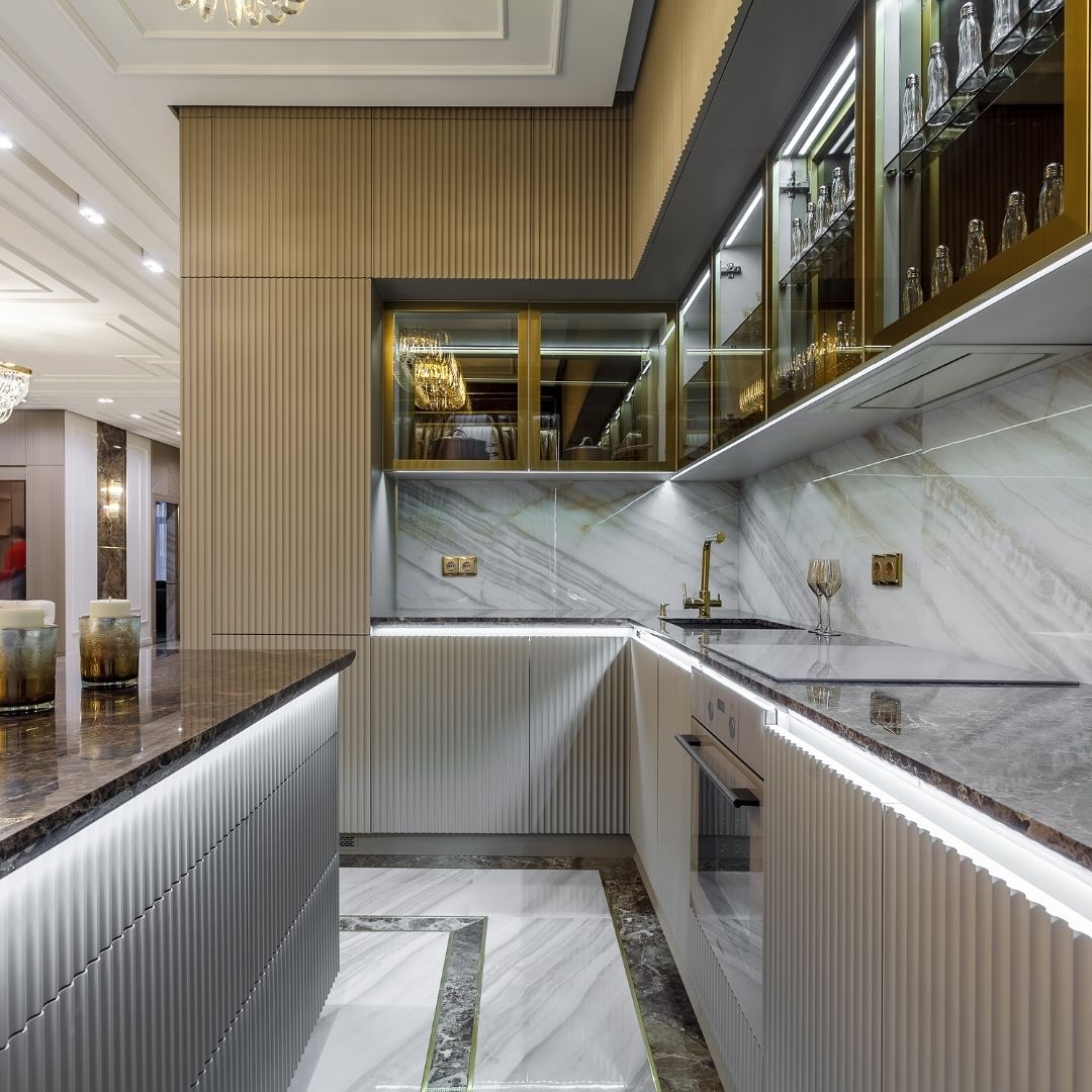 Dolap & Mutfak Tezgahı