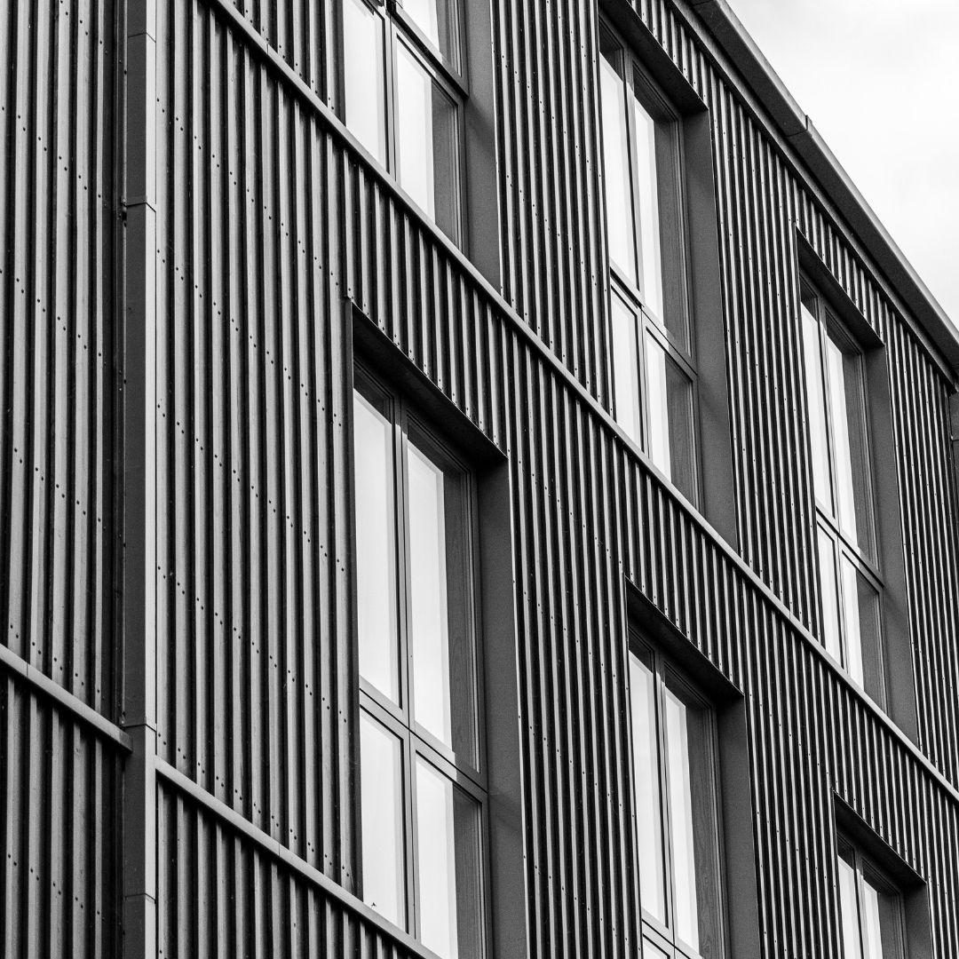 Alüminyum Cephe Sistemleri