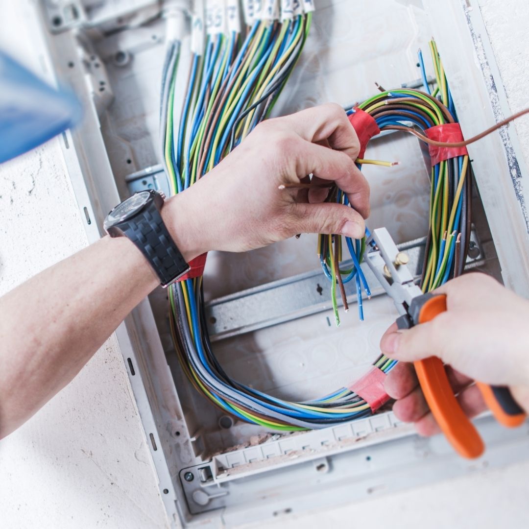Ev İnşaat Elektriği