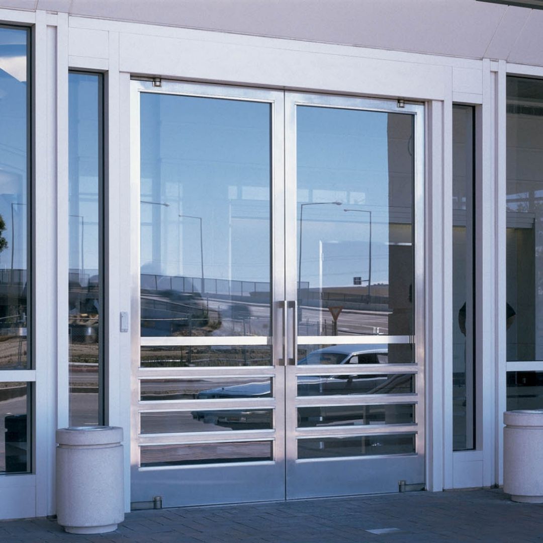 Alüminyum Kapı Sistemleri