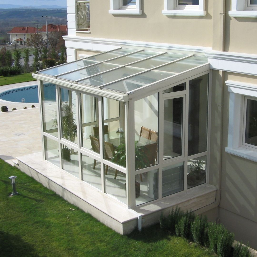 PVC Kış Bahçesi Sistemleri